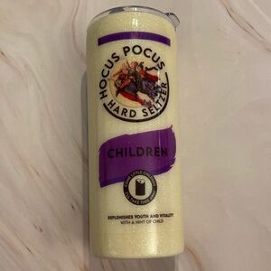 Stainless steel sisters Tumbler